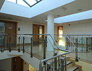 Hoffmann Park Administration Building