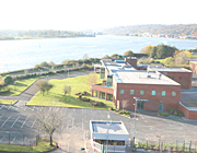 Hoffmann Park Administration Building