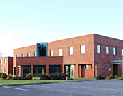 Hoffmann Park Administration Building