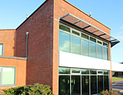 Hoffmann Park Administration Building