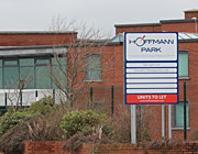 Hoffmann Park Administration Building