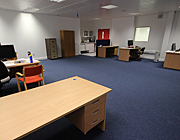Ferfics Open Plan Office