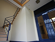 Reception Door