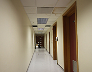 Store Room Corridor