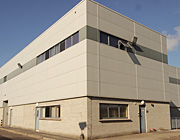 Hoffmann Park Warehouse